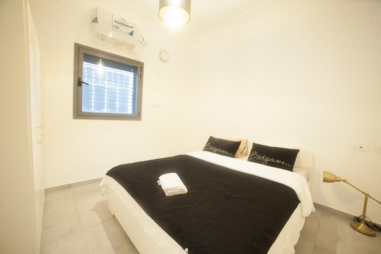Luxury 2 Bedrooms Apartments Rothschild + Balcony 텔아비브 외부 사진